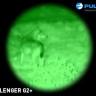 Ночной монокуляр Pulsar Challenger G2+ 1x21 с маской