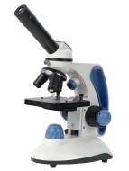 Микроскоп школьный Микромед Эврика Smart 40х-1280х в текстильном кейсе