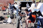 Астрономические наблюдения в телескопы