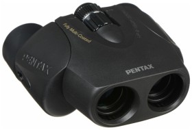 Бинокль Pentax UP 8-16x21 черный